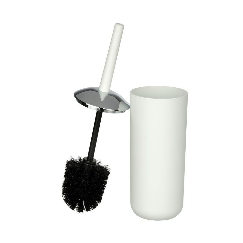 Brasil Toilet Brush White - BATHROOM - Toilet Brushes - Soko and Co