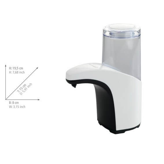 Butler Sensor Soap Dispenser | Soko & Co