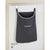 Canguro 65L Over Door Laundry Hamper Dark Grey - LAUNDRY - Hampers - Soko and Co