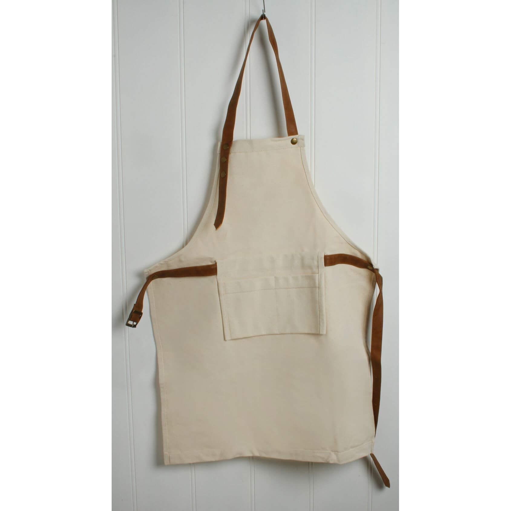 Canvas Utility Apron Beige - KITCHEN - Accessories and Gadgets - Soko and Co
