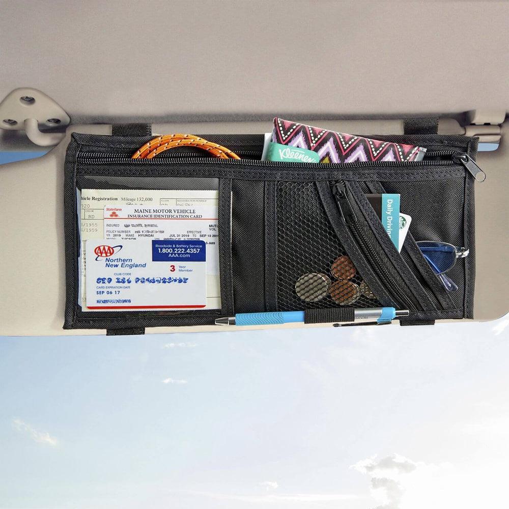 Car Visor Organiser - LIFESTYLE - Travel and Outdoors - Soko and Co
