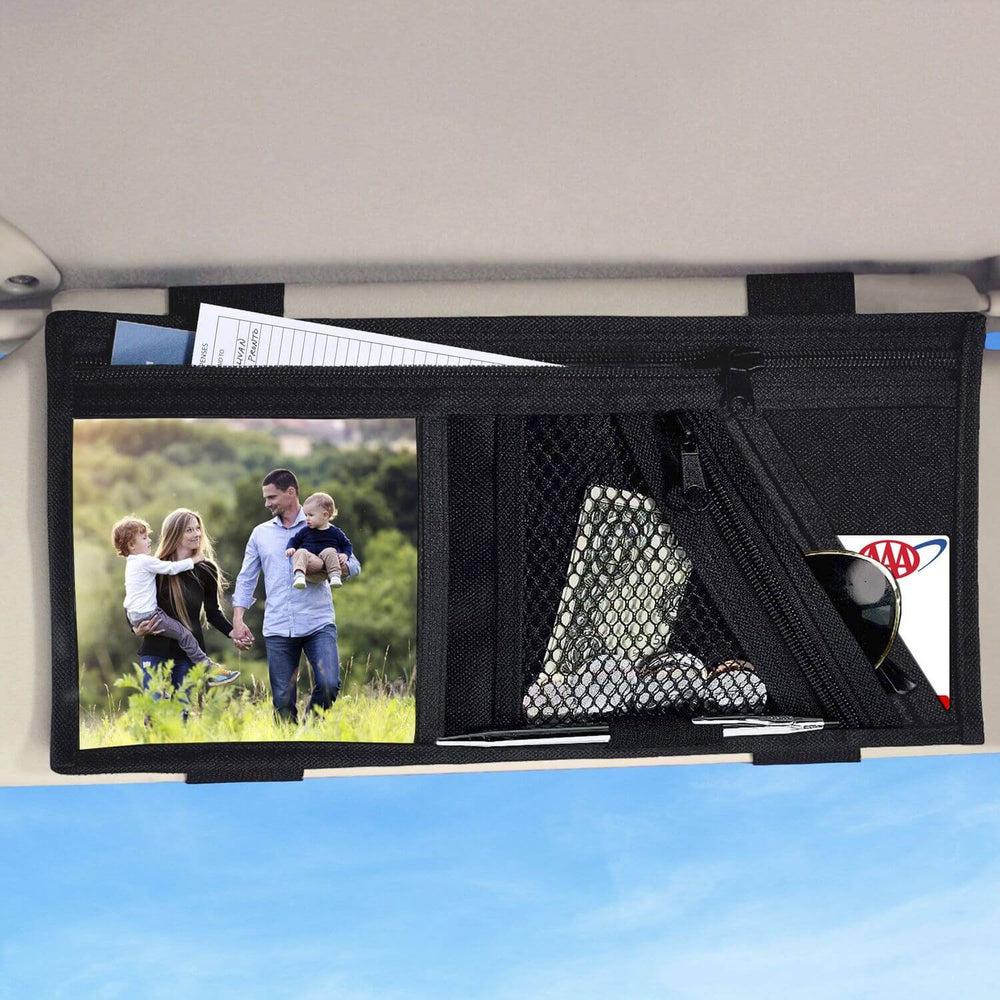 Car Visor Organiser - LIFESTYLE - Travel and Outdoors - Soko and Co