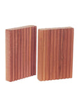 Cedar Blocks 4 Pack - WARDROBE - Clothes Care - Soko and Co