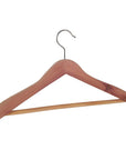 Cedar Deluxe Jacket & Coat Hanger - WARDROBE - Clothes Hangers - Soko and Co