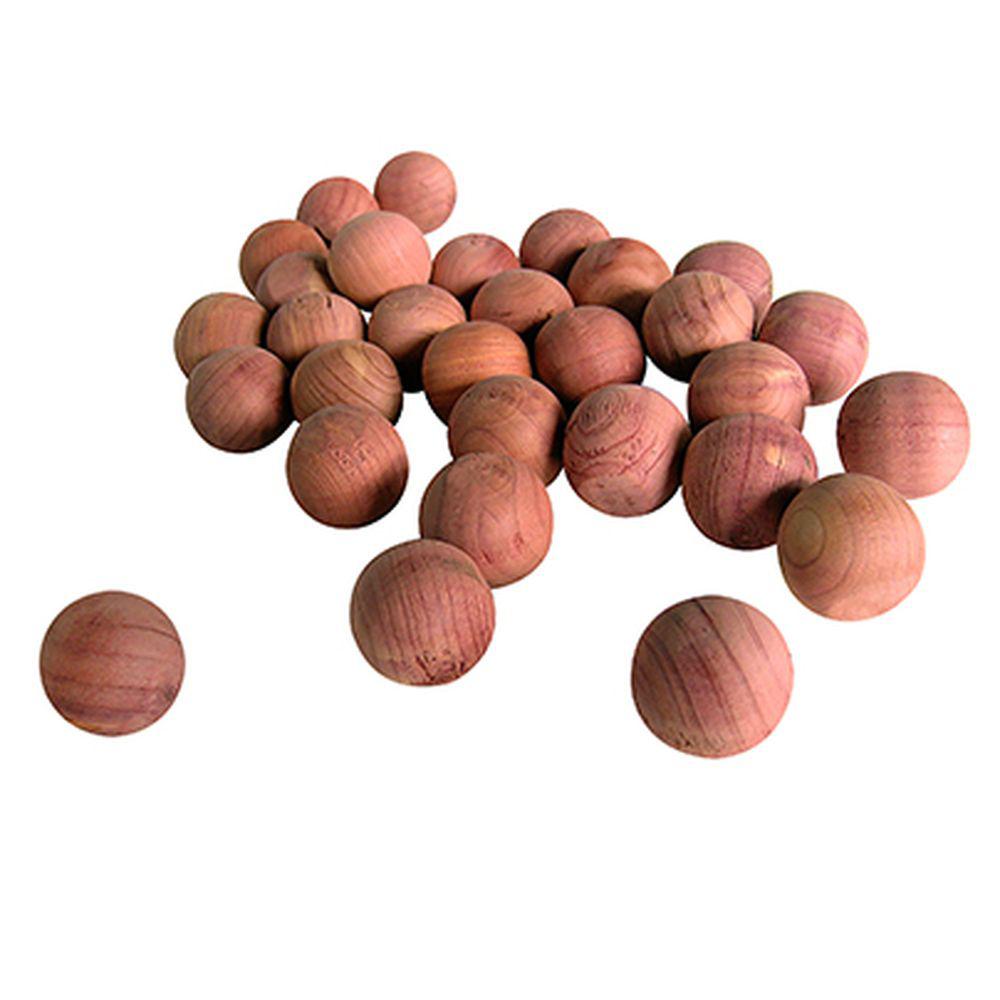 Cedar & Lavender Natural Moth Balls 18 Pack - WARDROBE - Clothes Care - Soko and Co