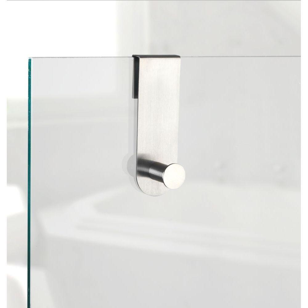 Celano Single Shower Hook Stainless Steel - BATHROOM - Suction - Soko and Co