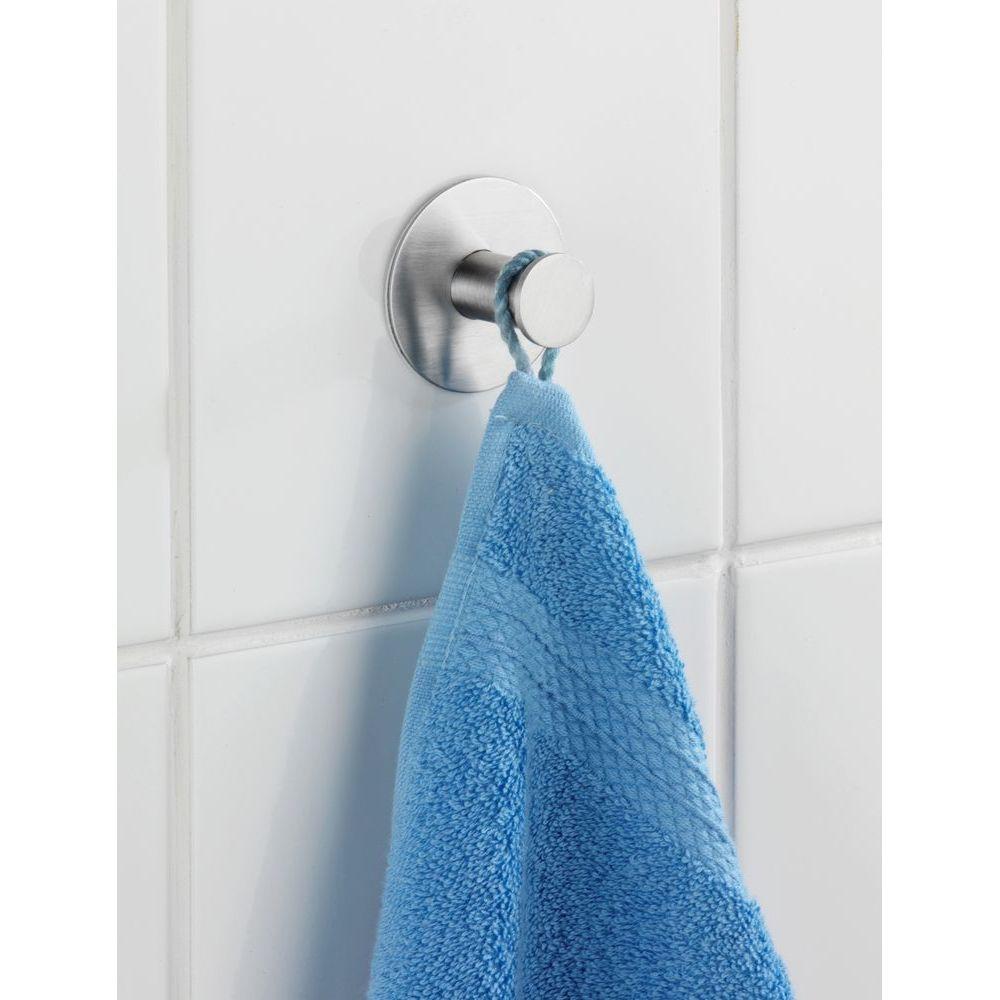 Celano Turbo Lock Stainless Steel Hook - BATHROOM - Suction - Soko and Co