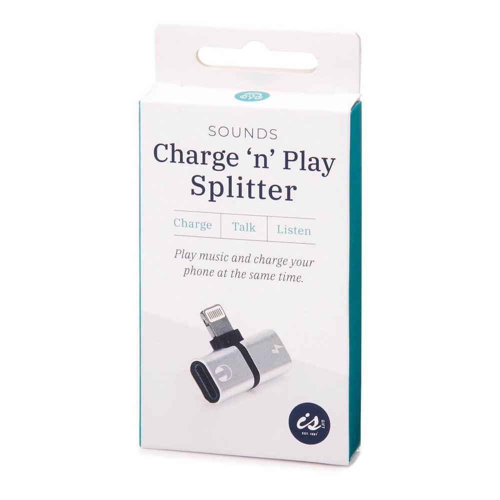 Charge n Play Phone Splitter - LIFESTYLE - Gifting and Gadgets - Soko and Co
