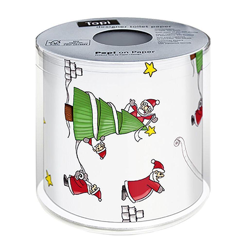 Christmas Toilet Paper Xmas Tree - LIFESTYLE - Gifting and Gadgets - Soko and Co