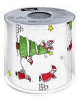 Christmas Toilet Paper Xmas Tree - LIFESTYLE - Gifting and Gadgets - Soko and Co