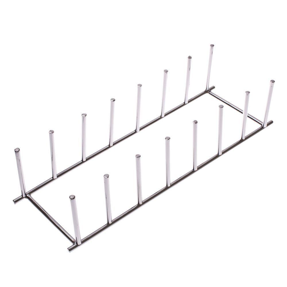 Chrome Plate Rack - KITCHEN - Shelves and Racks - Soko and Co