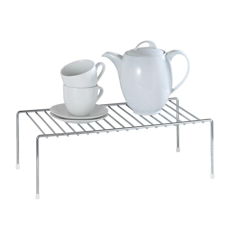 Chrome Shelf Helper - KITCHEN - Shelves and Racks - Soko and Co