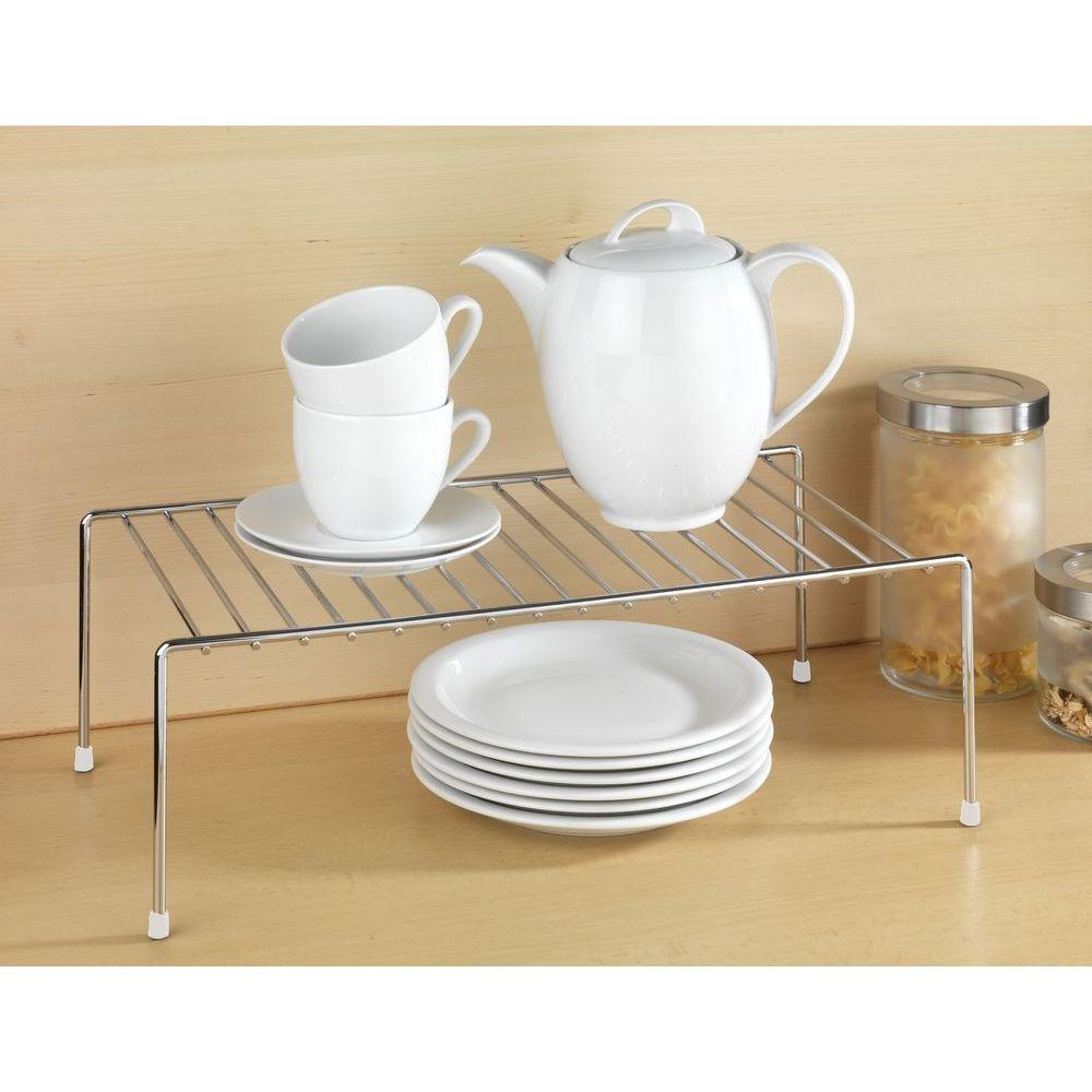 Chrome Shelf Helper - KITCHEN - Shelves and Racks - Soko and Co