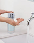 Clara Foaming Soap Dispenser Chrome - BATHROOM - Soap Dispensers and Trays - Soko and Co