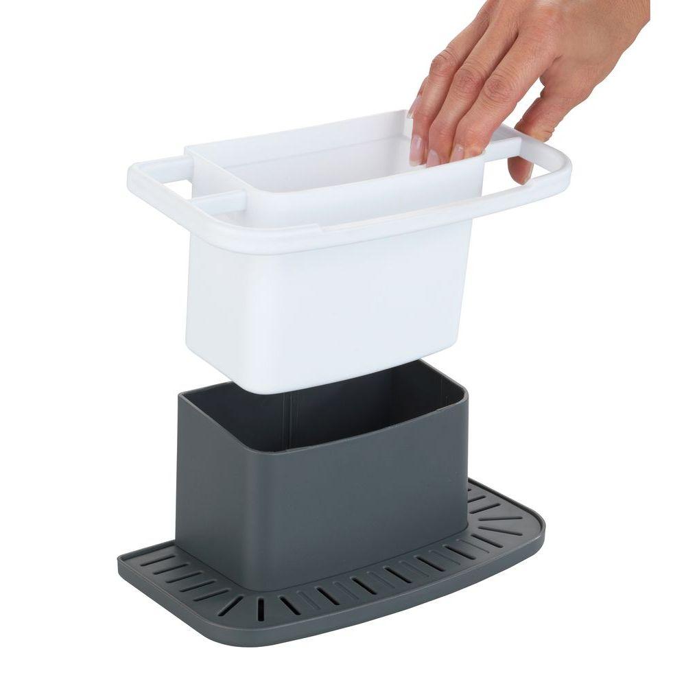 Cosmo Sink Caddy Grey - KITCHEN - Sink - Soko and Co