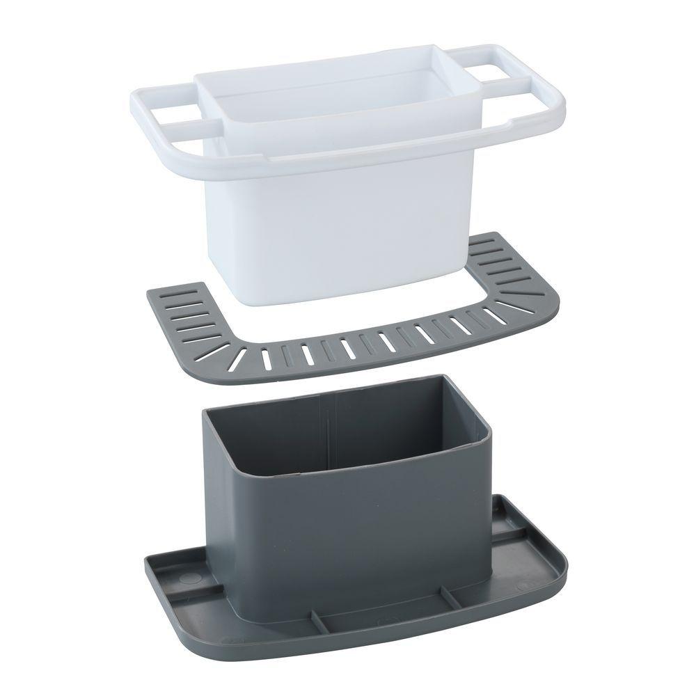 Cosmo Sink Caddy Grey - KITCHEN - Sink - Soko and Co