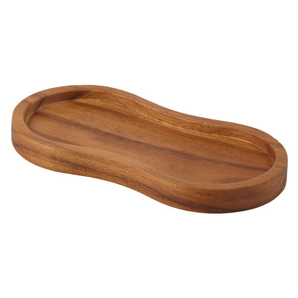 Davis &amp; Waddell Acacia Wood Salt &amp; Pepper Caddy - KITCHEN - Entertaining - Soko and Co