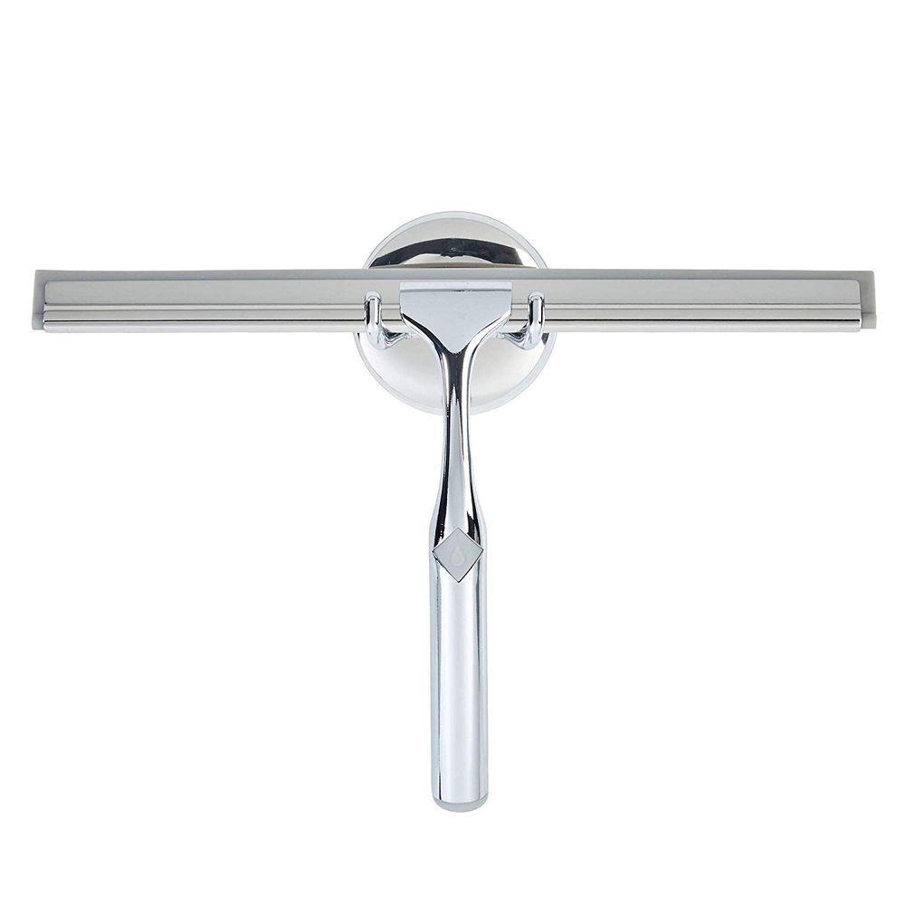 Deluxe Shower Squeegee Chrome - BATHROOM - Squeegees and Cleaning - Soko and Co