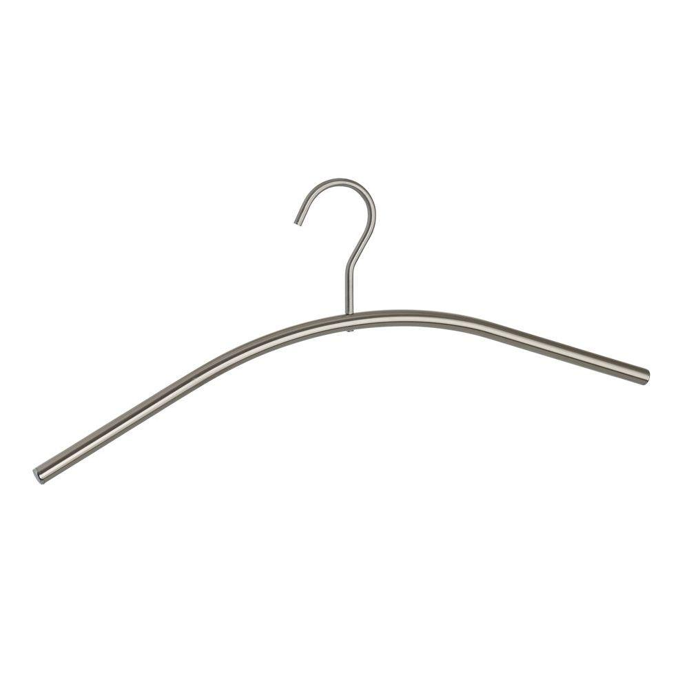 Deluxe Stainless Steel Coat Hanger - WARDROBE - Clothes Hangers - Soko and Co