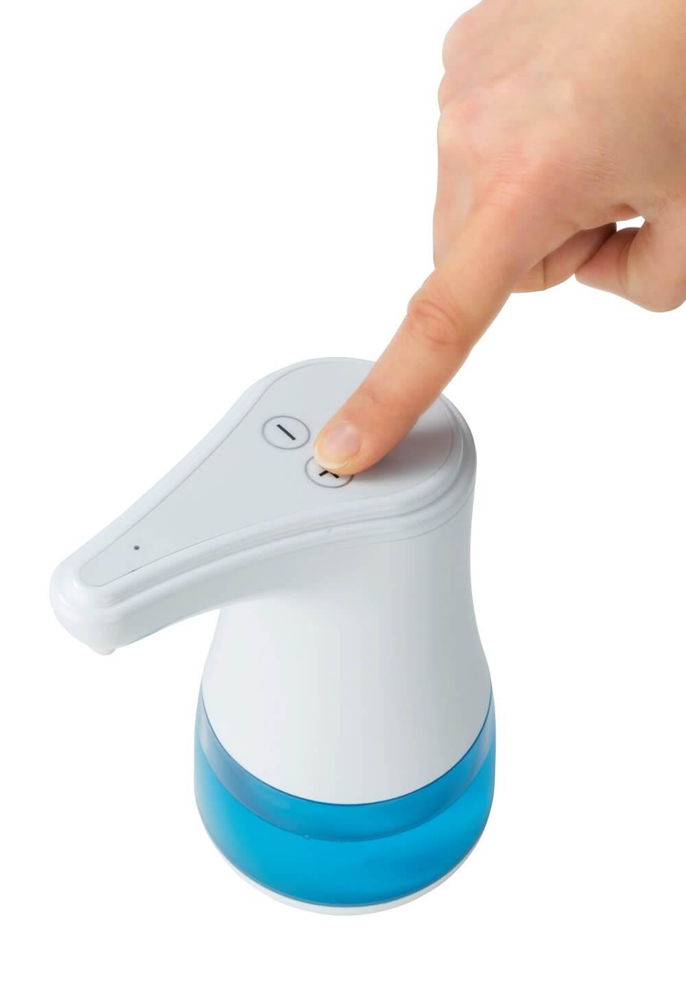 Diala Sensor Hand Sanitiser Dispenser - KITCHEN - Sink - Soko and Co
