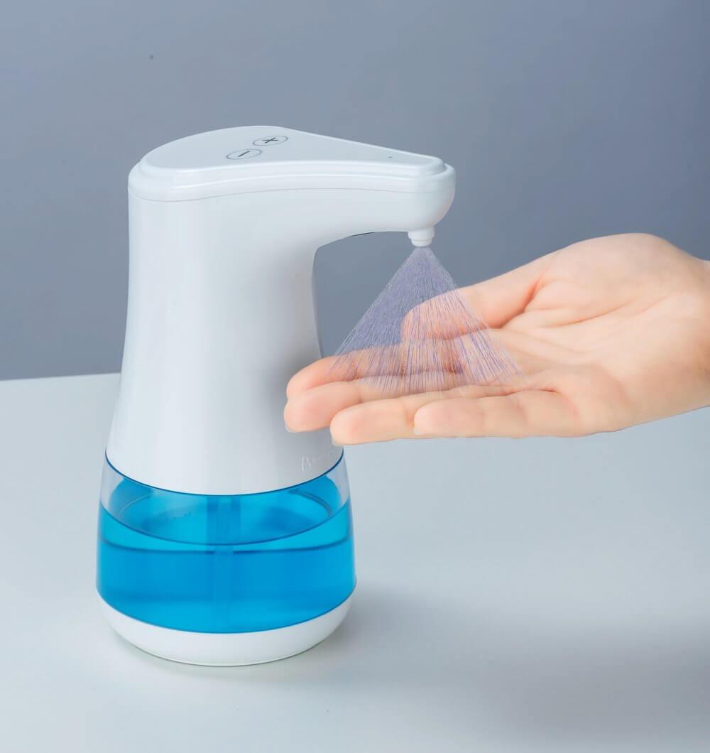 Diala Sensor Hand Sanitiser Dispenser - KITCHEN - Sink - Soko and Co