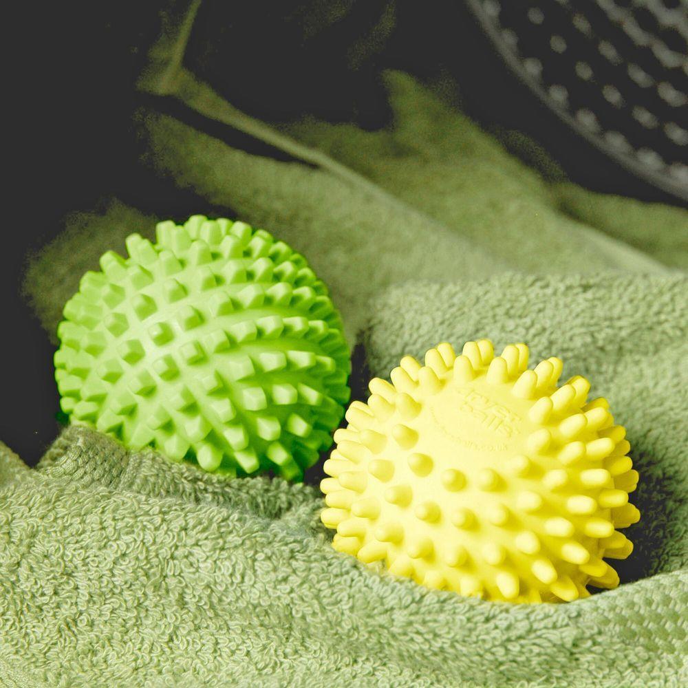 Ecozone Dryer Balls 2 Pack - LAUNDRY - Accessories - Soko and Co
