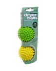 Ecozone Dryer Balls 2 Pack - LAUNDRY - Accessories - Soko and Co
