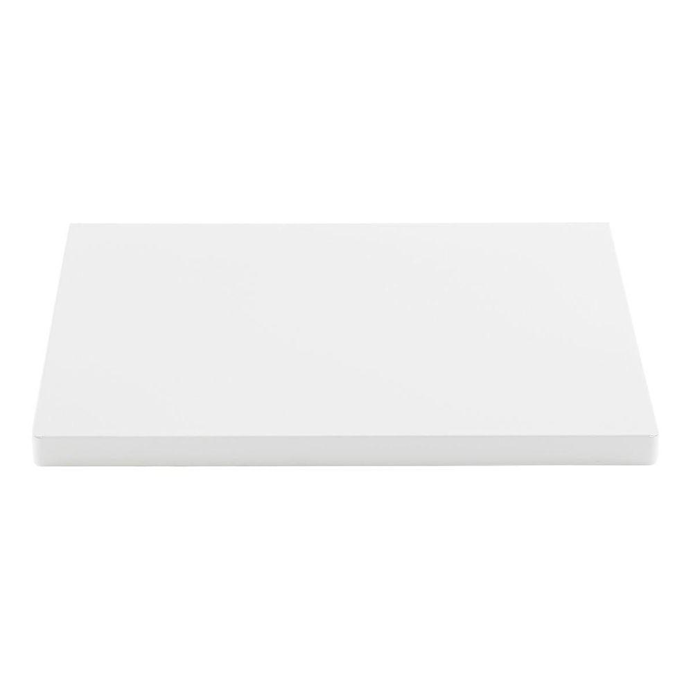 Elfa Click In Work Bench W: 60 D: 50 White - ELFA - Shelves - Soko and Co