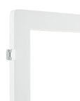 Elfa Decor Click In Mirror W: 60 White - ELFA - Accessories - Soko and Co