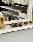 Elfa Decor Click In Mirror W: 60 White - ELFA - Accessories - Soko and Co