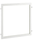 Elfa Decor Click In Mirror W: 60 White - ELFA - Accessories - Soko and Co