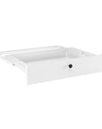 Elfa Decor Drawer Frame for Fronts W: 60 White - ELFA - Gliding Drawers and Racks - Soko and Co