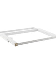 Elfa Decor Drawer Frame for Fronts W: 60 White - ELFA - Gliding Drawers and Racks - Soko and Co