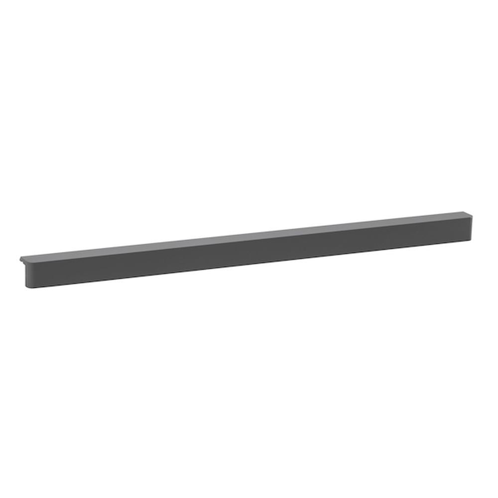 Elfa Decor Shelf Fascia W: 60 Grey - ELFA - Accessories - Soko and Co