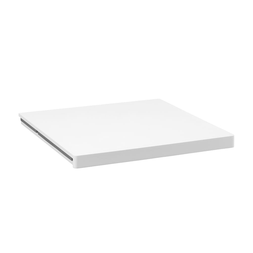 Elfa Decor Shelf W: 45 D: 40 White - ELFA - Shelves - Soko and Co