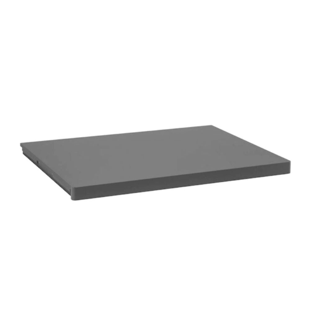 Elfa Decor Shelf W: 60 D 40 Grey - ELFA - Shelves - Soko and Co