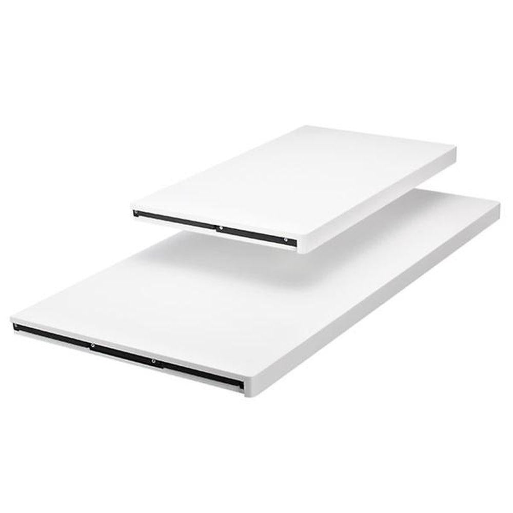 Elfa Decor Shelf W: 90 D 40 White - ELFA - Shelves - Soko and Co