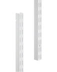 Elfa Hang Standard H: 153 White - ELFA - Hang Standards and Wall Bands - Soko and Co