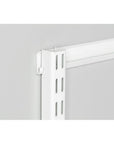 Elfa Hang Standard H: 230 White - ELFA - Hang Standards and Wall Bands - Soko and Co