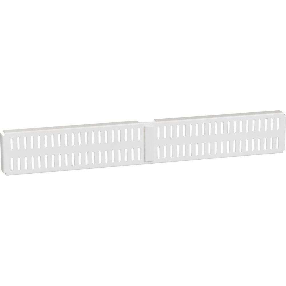 Elfa Low Centre Storing Board White - ELFA - Storage Track and Storing Board - Soko and Co
