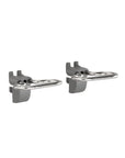 Elfa Metal Storing Board Hooks for Pliers 2 Pack Grey - ELFA - Storage Track and Storing Board - Soko and Co
