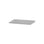 Elfa Reversible Shelf Tray W: 60 D: 25 Platinum - ELFA - Shelves - Soko and Co