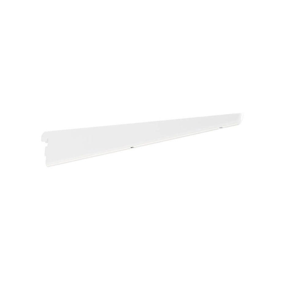 Elfa Solid Shelf Bracket D 37 White Soko & Co