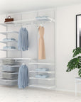 Elfa Storage Maximiser Wardrobe Storage Solution White - ELFA - Ready Made Solutions - Soko and Co