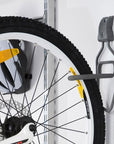 Elfa Storage Track Vertical Bike Rack Grey - ELFA - Storage Track and Storing Board - Soko and Co