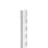 Elfa Wall Band H: 198cm White - ELFA - Hang Standards and Wall Bands - Soko and Co