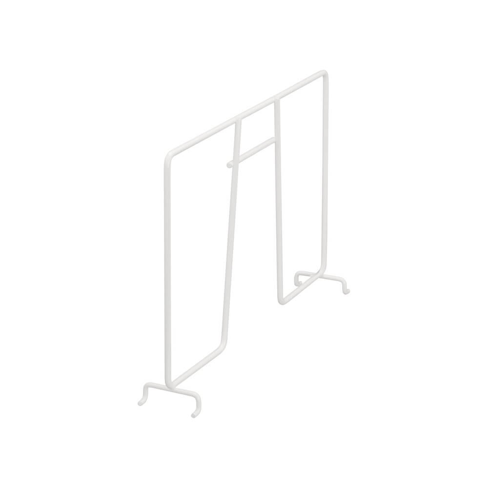 Elfa Wire Shelf Divider D: 30 White - ELFA - Accessories - Soko and Co