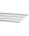 Elfa Wire Shelf W: 120 D: 40 Platinum - ELFA - Shelves - Soko and Co