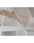 Elfa Wire Shelf W: 120 D: 40 White - ELFA - Shelves - Soko and Co