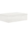 Extra Large 1 Compartment Storage Box - HOME STORAGE - Office Storage - Soko and Co